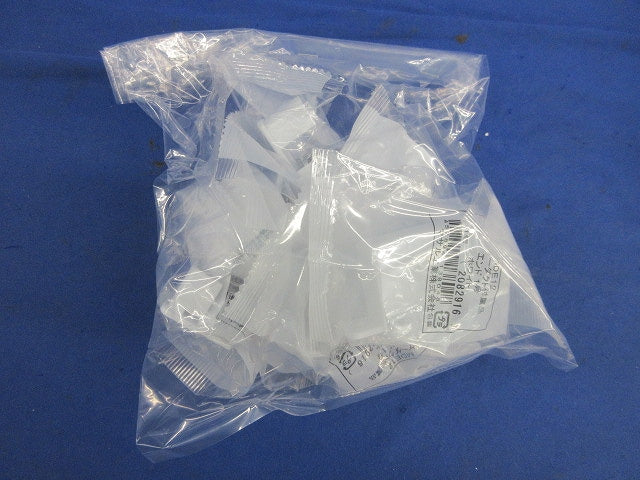 エムケーダクト付属品セット(混在7個入)(ホワイト) KMDE12他