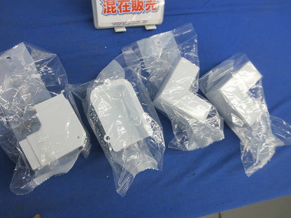 エムケーダクト付属品セット(混在4個入) MDSC112他