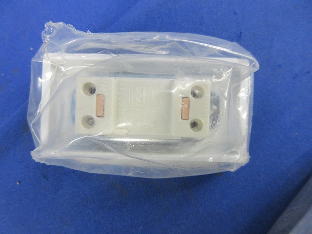 ダクトコンセント1号 1個用平行 DCH-112