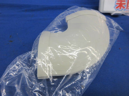 平面マガリ4号(ミルキーホワイト)(2個×２計4個入) GAM43