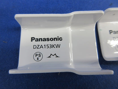 メタルモール付属品A型セット(混在16個入)(ホワイト) DZA128W他