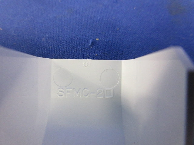 ニュー･エフモール付属品セット(混在50個入)ホワイト SFMD-2他