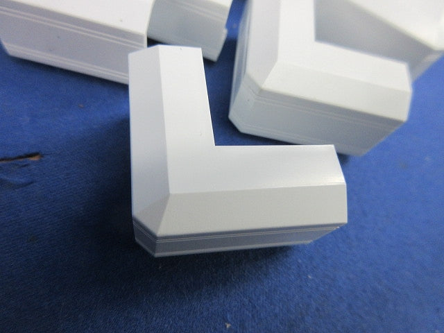 ニュー・エフモール付属品デズミ(28個入)ホワイト SFMD-1