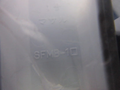 ニュー・エフモール付属品1号セット(混在55個入)(ホワイト) SFMC-1他