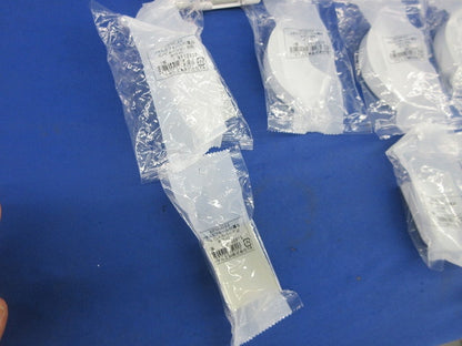 メタルエフモール付属品B型セット(混在7個入)(ホワイト) MFMM22他