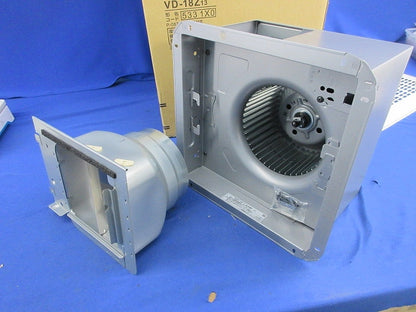 ダクト用換気扇(天井埋込形) VD-18Z13