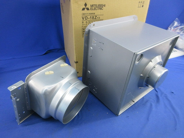 ダクト用換気扇(天井埋込形) VD-18Z13