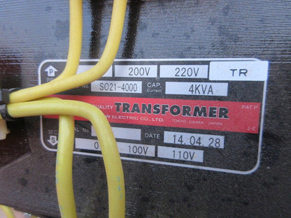 仮設用分電盤(ジャンク品) 型番混在