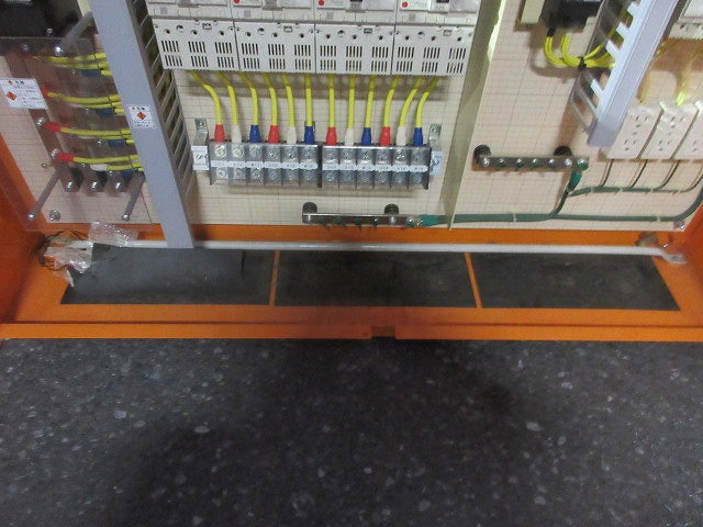 仮設用分電盤(ジャンク品) 型番混在