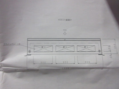 仮設用分電盤(ジャンク品) 型番混在