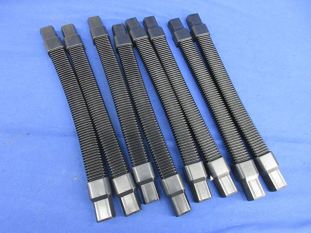 ニュー・エフモール用フレキジョイント 1号(8個入)ブラック SFMFJ1