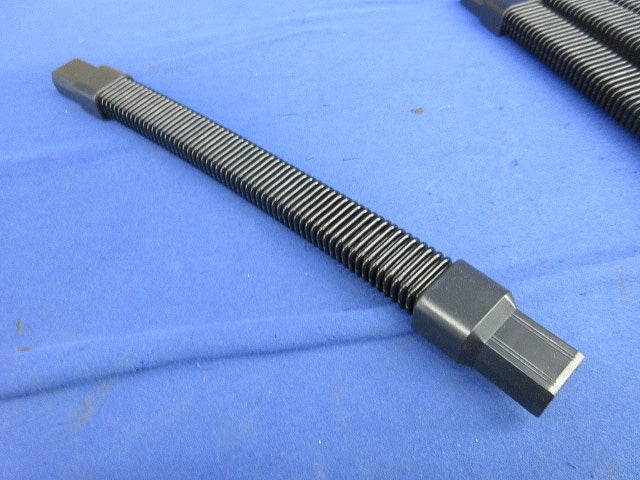 ニュー・エフモール用フレキジョイント 1号(8個入)ブラック SFMFJ1