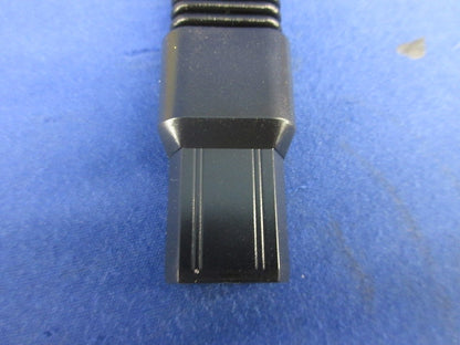 ニュー・エフモール用フレキジョイント 1号(8個入)ブラック SFMFJ1