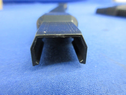 ニュー・エフモール用フレキジョイント 1号(8個入)ブラック SFMFJ1