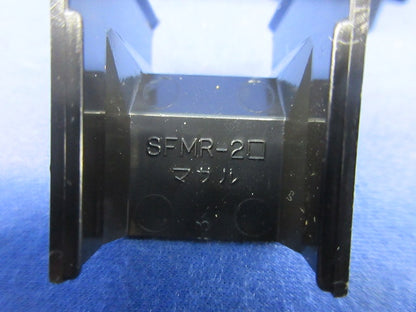 ニューエフモール付属品混在セット(40個入)ブラック SFMM-2他