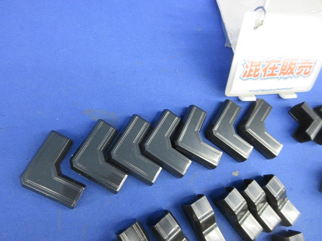 ニュー・エフモール付属品セット(混在36個入)(ブラック) SFMM-1他