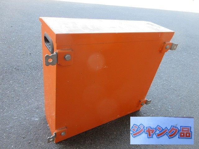 仮設用分電盤(ジャンク品) 型番混在