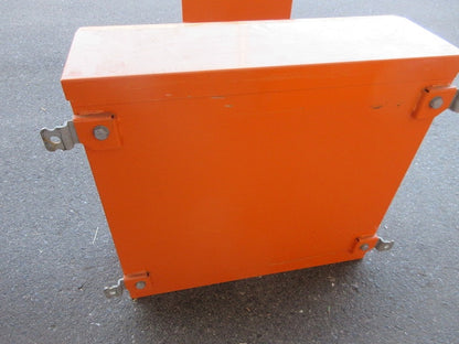 仮設用分電盤(ジャンク品) 型番混在