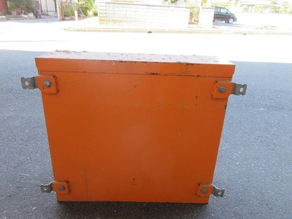 仮設用分電盤(ジャンク品) 型番混在