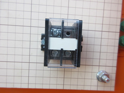 仮設用分電盤(ジャンク品) 型番混在