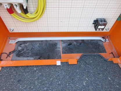 仮設用分電盤(ジャンク品) 型番混在