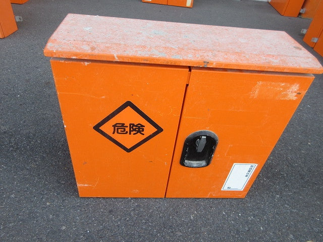 仮設用分電盤(ジャンク品) 型番混在