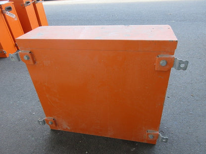 仮設用分電盤(ジャンク品) 型番混在