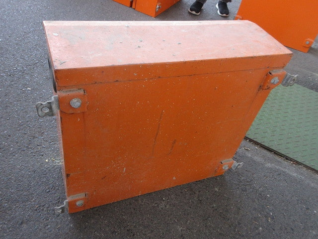 仮設用分電盤(ジャンク品) 型番混在