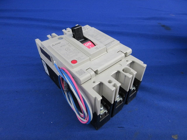 ノーヒューズブレーカ 3P10A　 NF63-SV