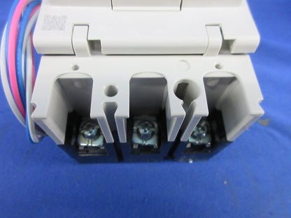 ノーヒューズブレーカ 3P10A　 NF63-SV