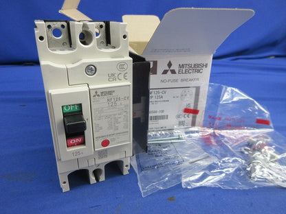 ノーヒュズブレーカ 2P125A NF125-CV