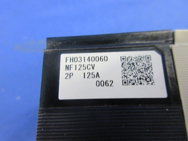 ノーヒュズブレーカ 2P125A NF125-CV