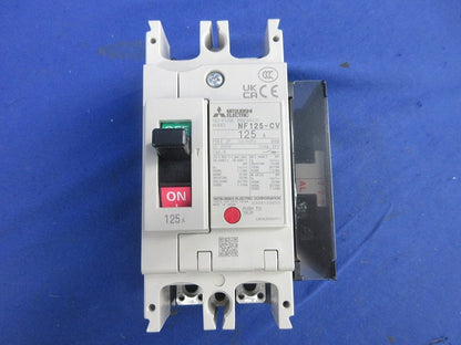 ノーヒュズブレーカ 2P125A NF125-CV