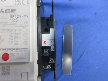 ノーヒュズブレーカ 2P125A NF125-CV