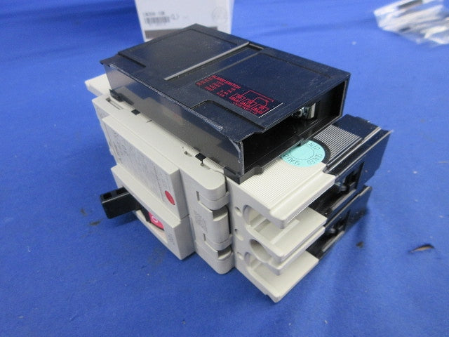 ノーヒューズブレーカ 2P30A(アラームスイッチ付) NF63-SV