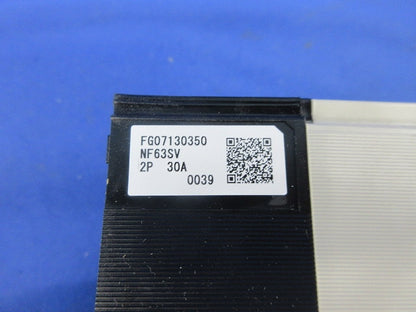 ノーヒューズブレーカ 2P30A(アラームスイッチ付) NF63-SV