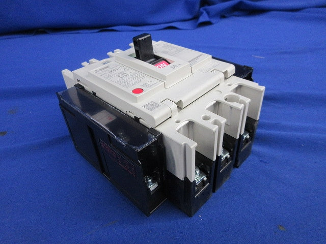 ノーヒューズブレーカ3P50A NF63-CV