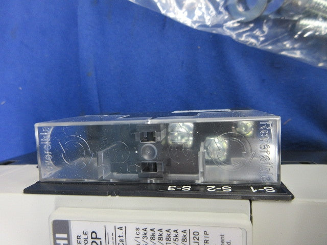 ヒューズフリー遮断器2P225A SXK225