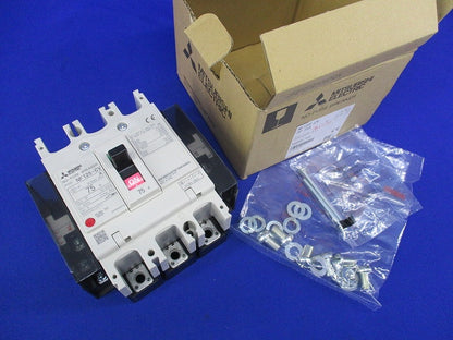 ノーヒュズブレーカ 3P75A NF125-CV