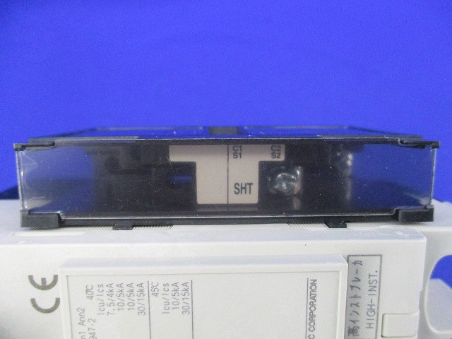 ノーヒュズブレーカ 3P75A NF125-CV