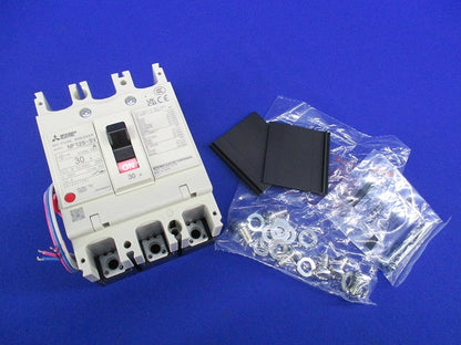 ノーヒューズ遮断器3P30A NF125-SV
