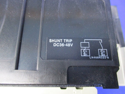 ノーヒューズブレーカ3P40A(汚れ有) NF63-CV