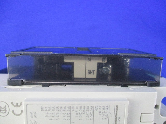 ノーヒューズブレーカ3P40A(汚れ有) NF63-CV