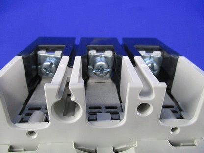 ノーヒューズブレーカ3P40A(汚れ有) NF63-CV