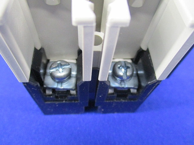 ノーヒューズブレーカ2P30A(アラームスイッチ付) NF32-SV