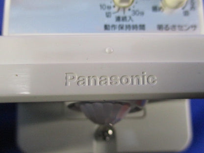 熱線センサ付自動スイッチ(防雨型)親器 WTK3481