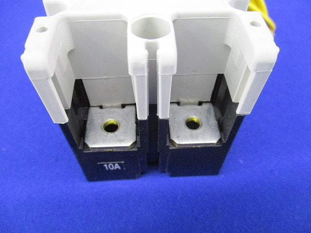 ヒューズフリー遮断器2P10A SXK60-C