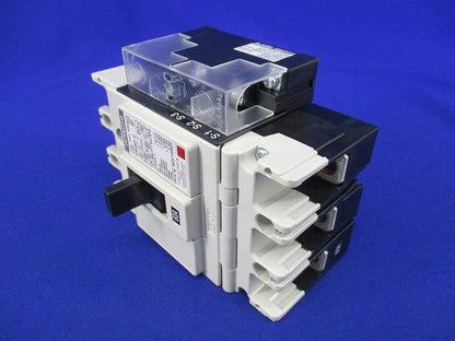 ヒューズフリー遮断器3P60A SXK60-C