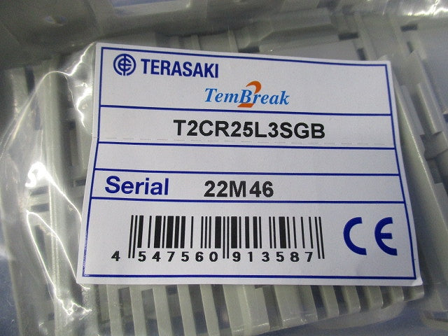 端子カバー(5組入) T2CR25L3SGB
