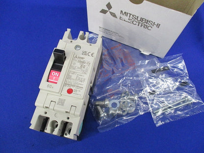 ノーヒュズスイッチ2P60A DSN63-CV